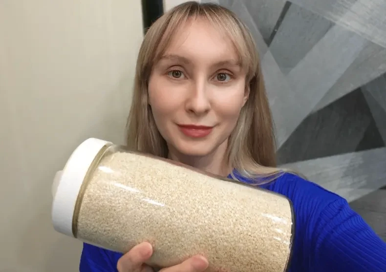 Зачем я купила килограмм белого кунжута. Наша шпаргалка по КАЛЬЦИЮ!
Здравствуйте, дорогие читатели б