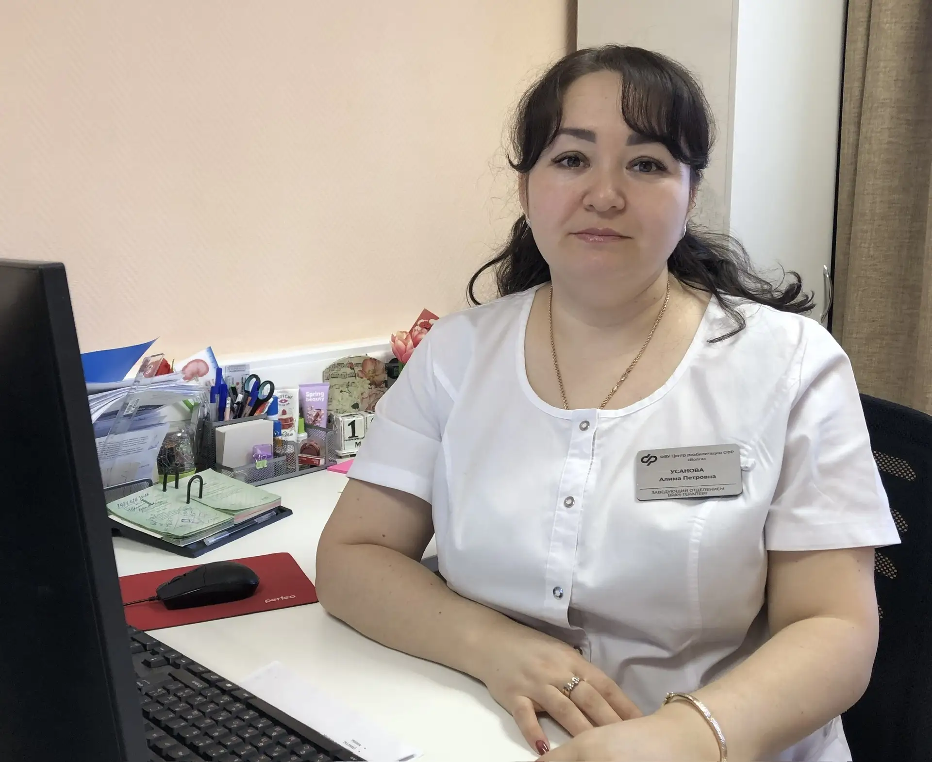 Знакомьтесь с нашей командой! Запускаем рубрику «Знакомство со специалистами ЦР «Волга»...