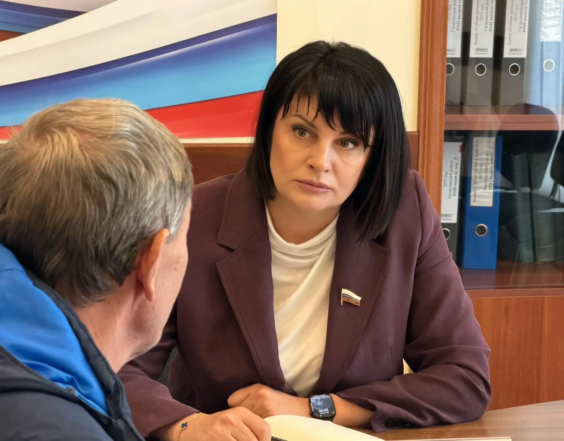 ▶️ Работа с обращениями граждан — это не только формальные запросы и ответы. За каждым ...