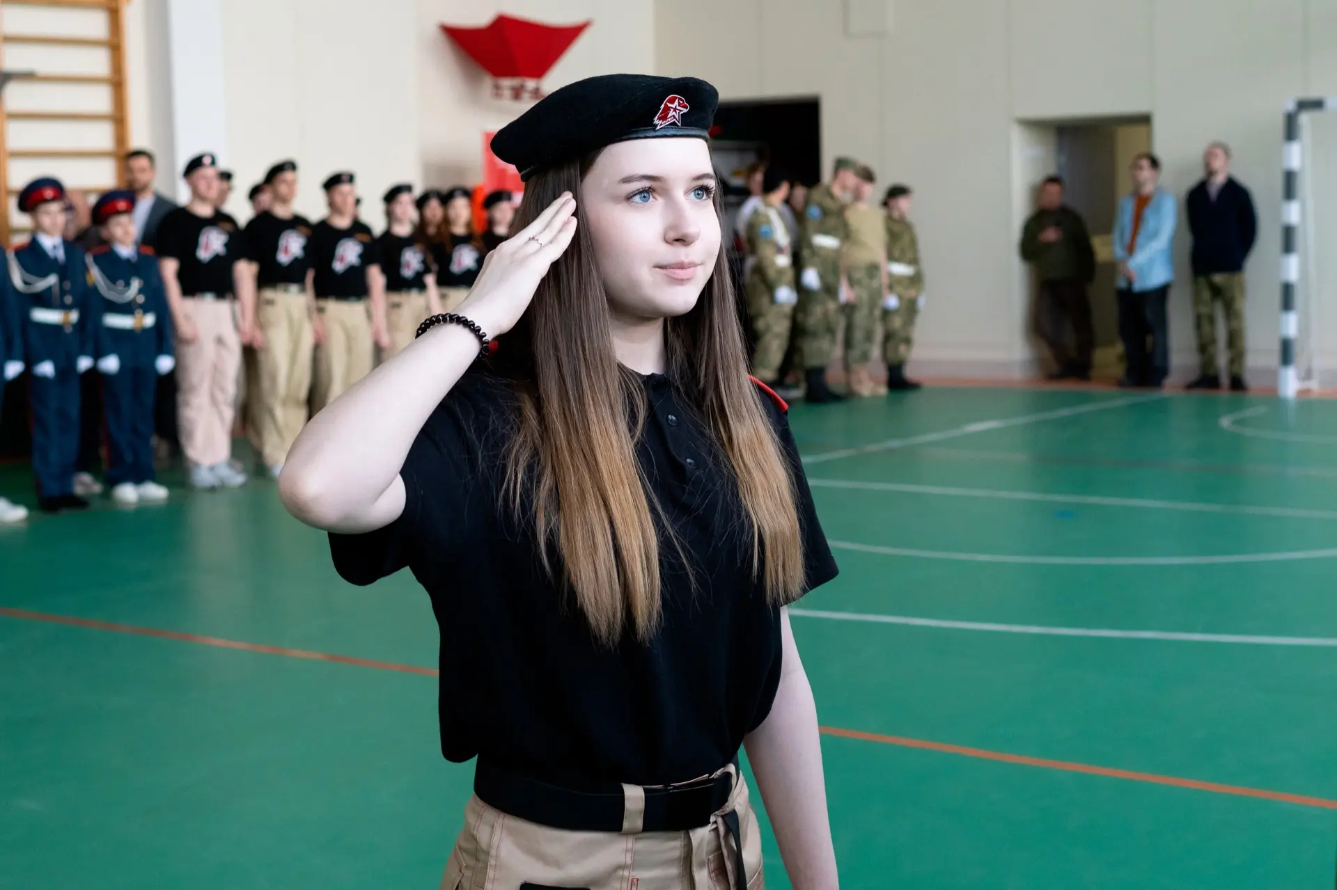 #Гордимся   🇷🇺Зарница 2.0. Итоги. Муниципальный этап. Средняя и старшая возрастные категории   Поздр