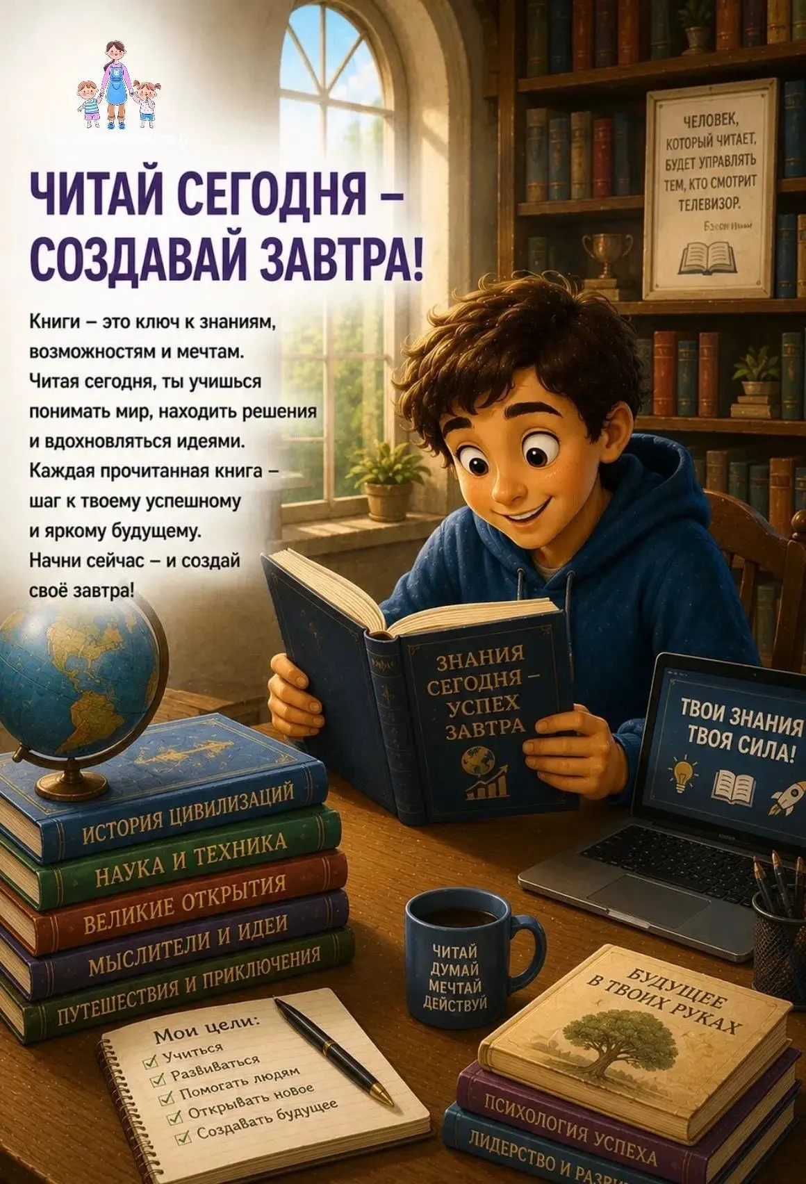 📘✨ Дорогие родители! ✨📘
