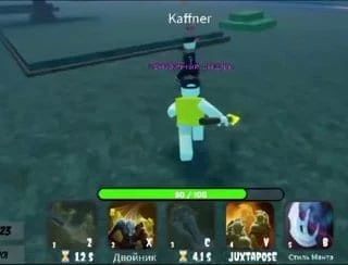 🎮 Dota 2 перенесли в Roblox