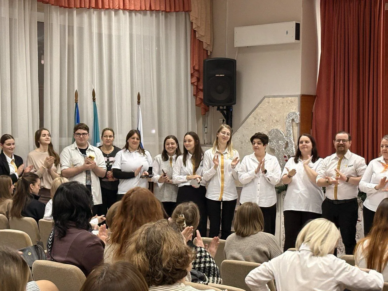 👨‍👩‍👧‍👦 11 декабря на базе Новосибирского экономического лицея состоялся важный родительский семинар