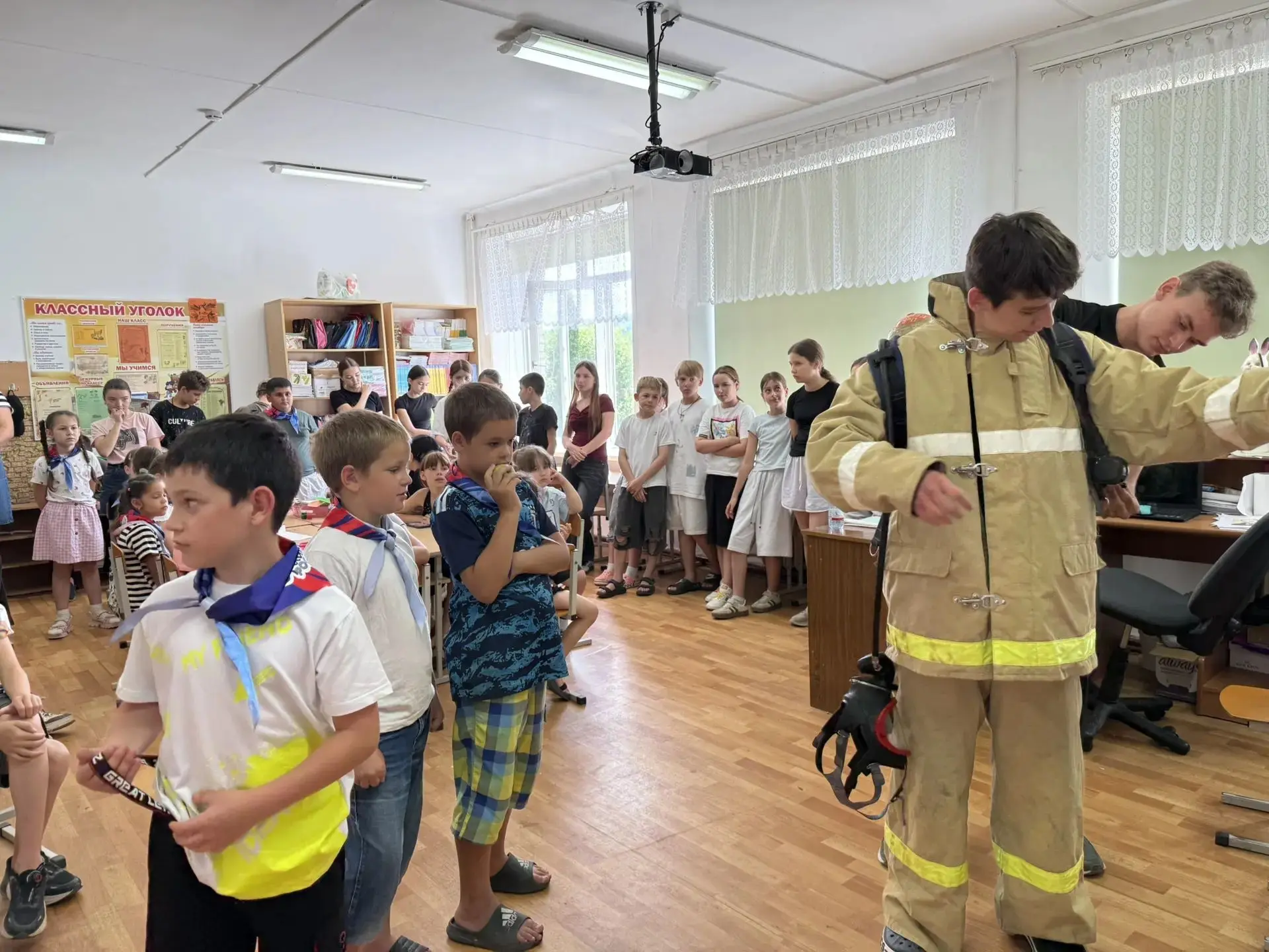 Лето — время повышенной пожарной опасности! 🔥

Солнце, сухая трава и отдых на природе — это прекрас