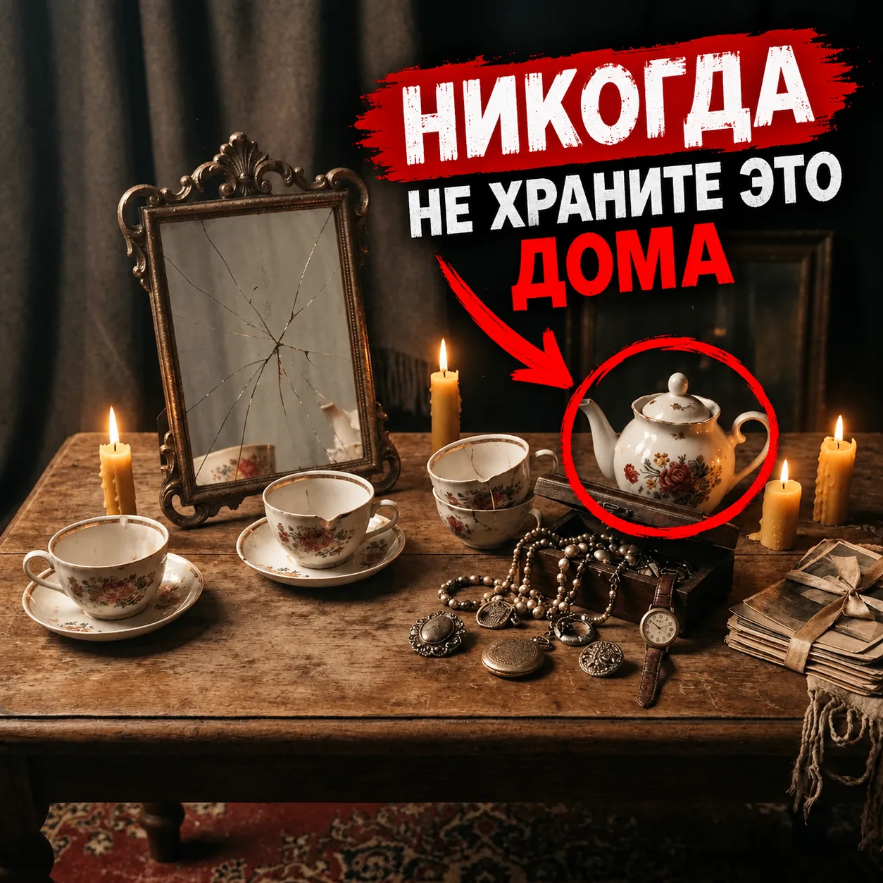 «НИКОГДА НЕ ХРАНИТЕ ЭТО ДОМА!» — почему обычная вещь в вашем доме уничтожает ваши деньг...