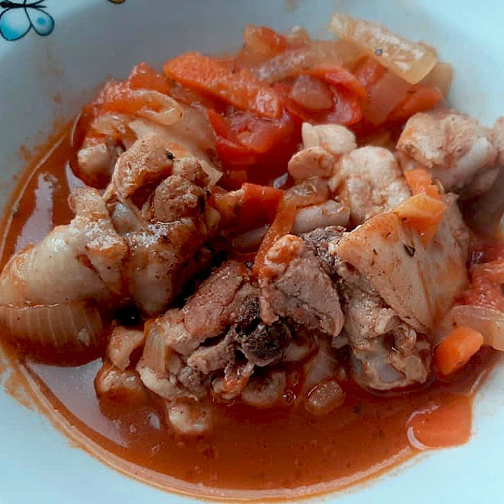 Рекомендации для ужина