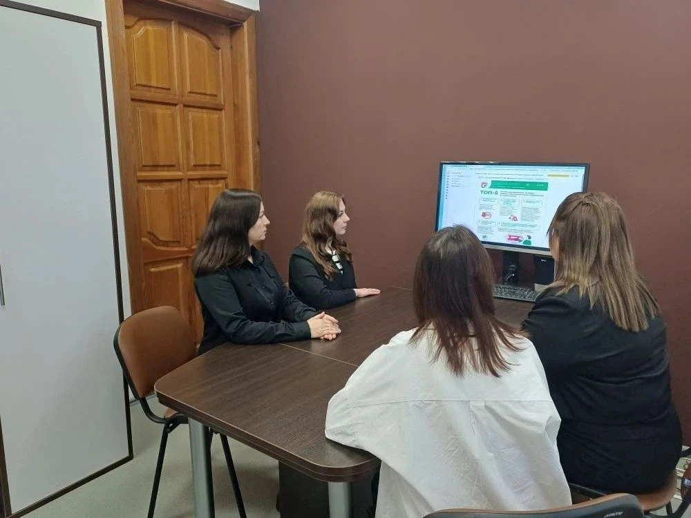 Стартовал IX этап Всероссийской просветительской эстафеты «Мои финансы» - «Безопасность...