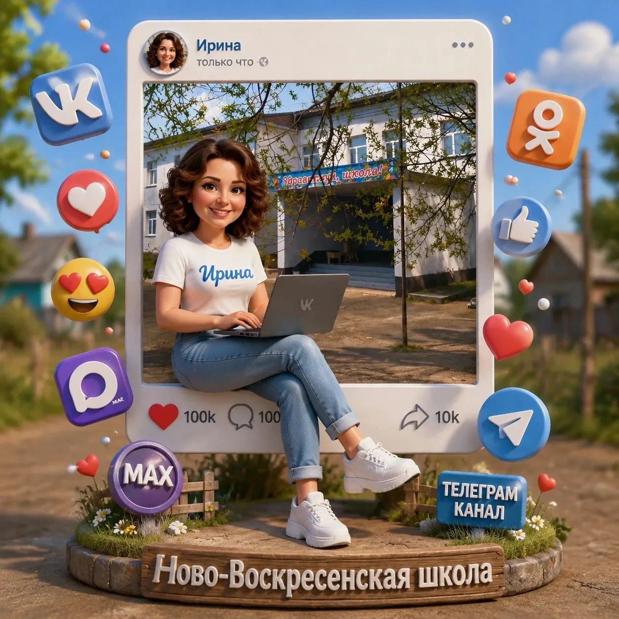 📢 Летняя перекличка: «Все на связи?»