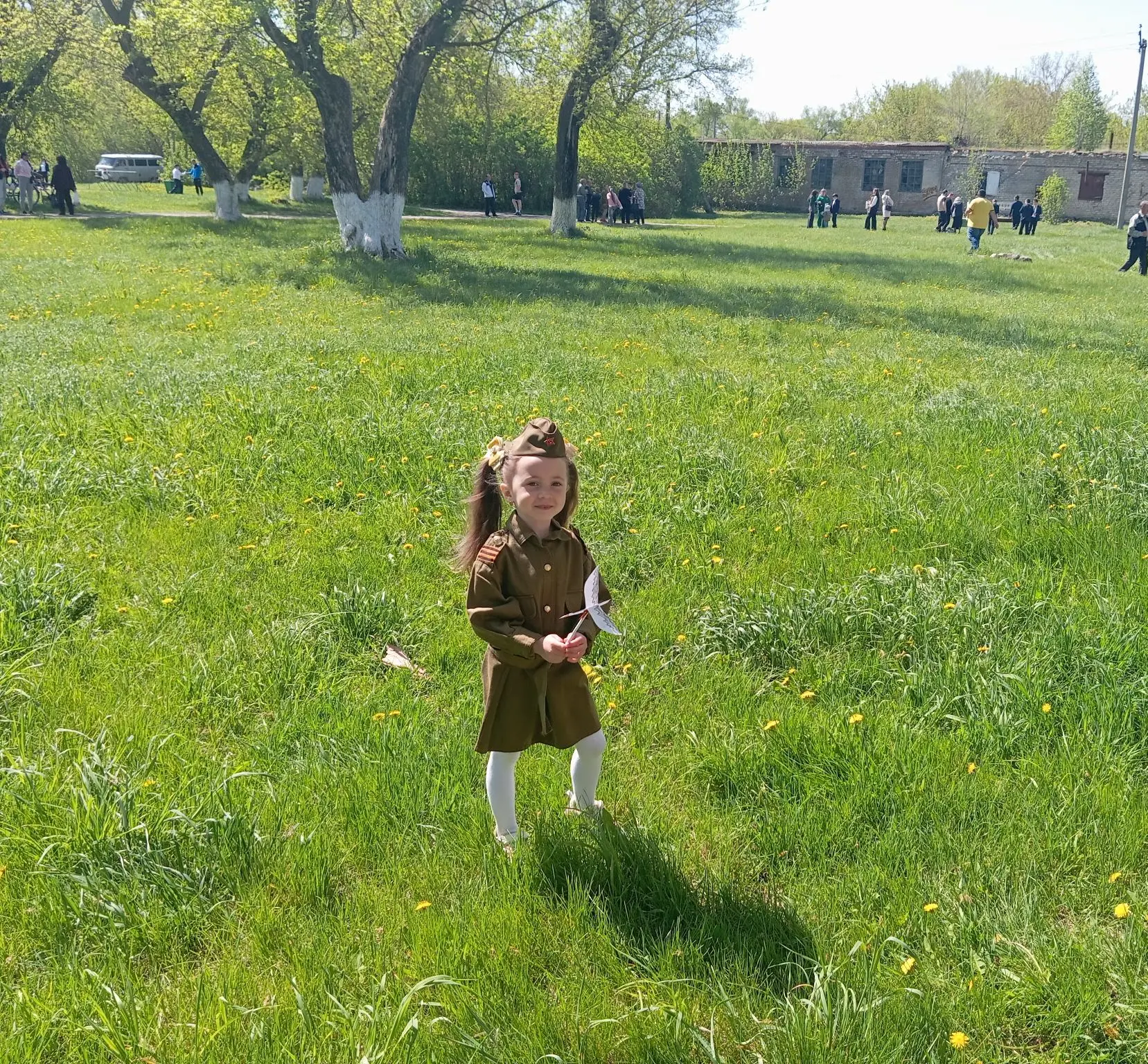 Победный май с Центром детского творчества 🌷