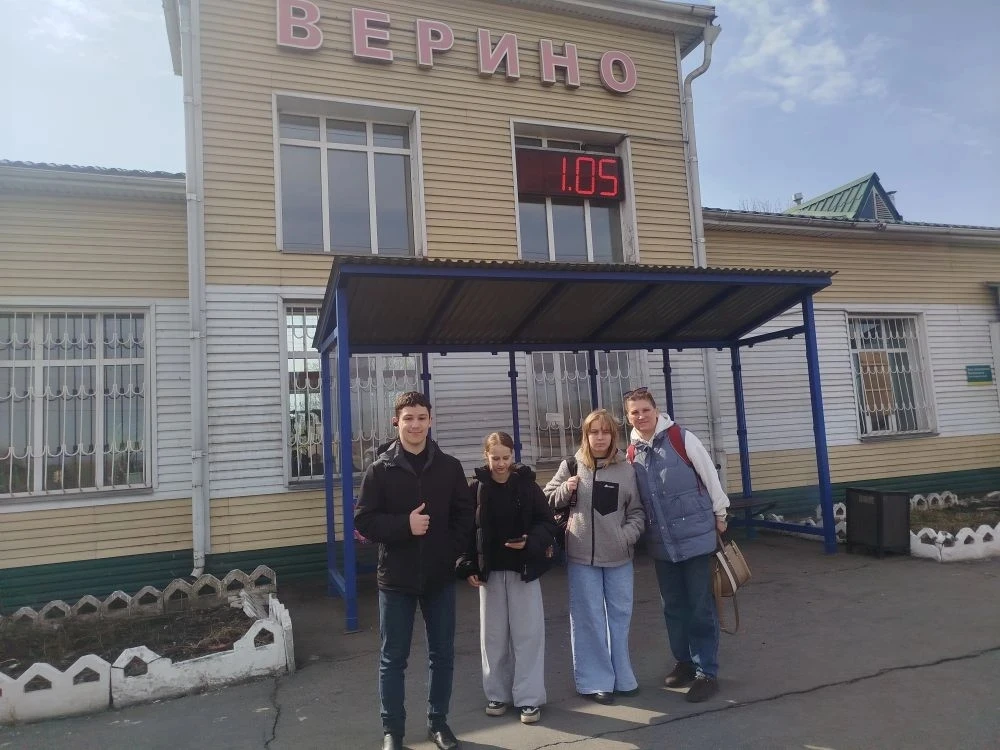 🌏 Эстафета путешествий продолжается!
Только наши путешественники вернулись из Владивостока, как эст