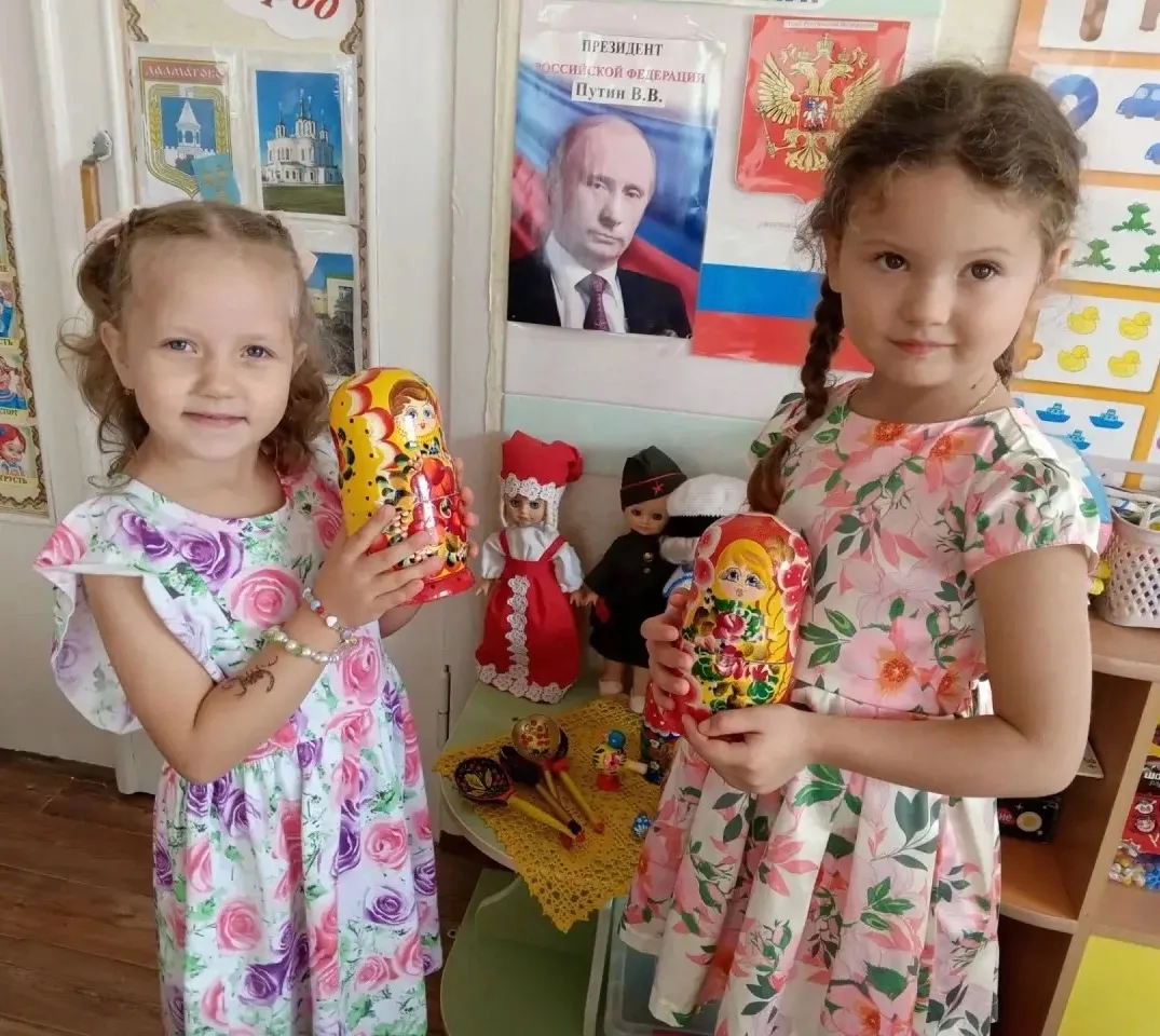 День народной игрушки