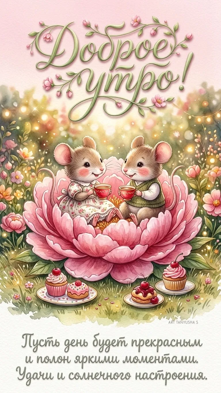 🎁Поздравления и открытки