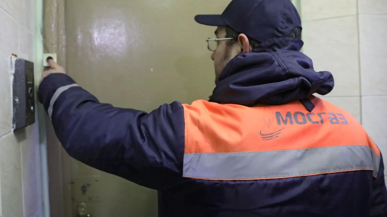 👍 Как отличить настоящего газовщика от мошенника  В Госдуме напомнили правила проверки газового обор