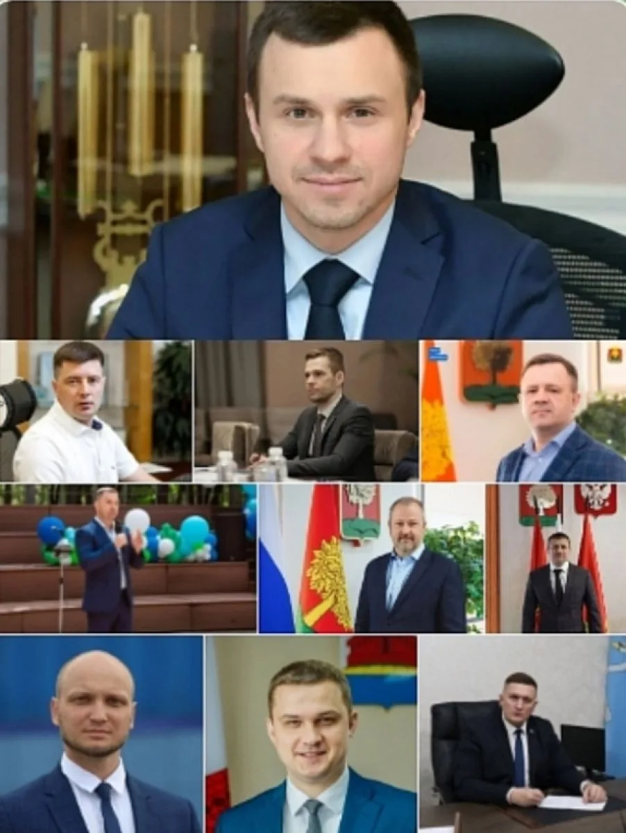 Стали известны имена чиновников Липецкой области, вошедших в элитный отряд мобильной огневой группы
