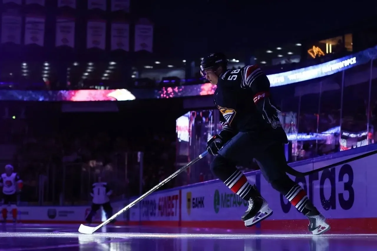 🏒 «Металлург» вырвал победу у «Амура» в овертайме
