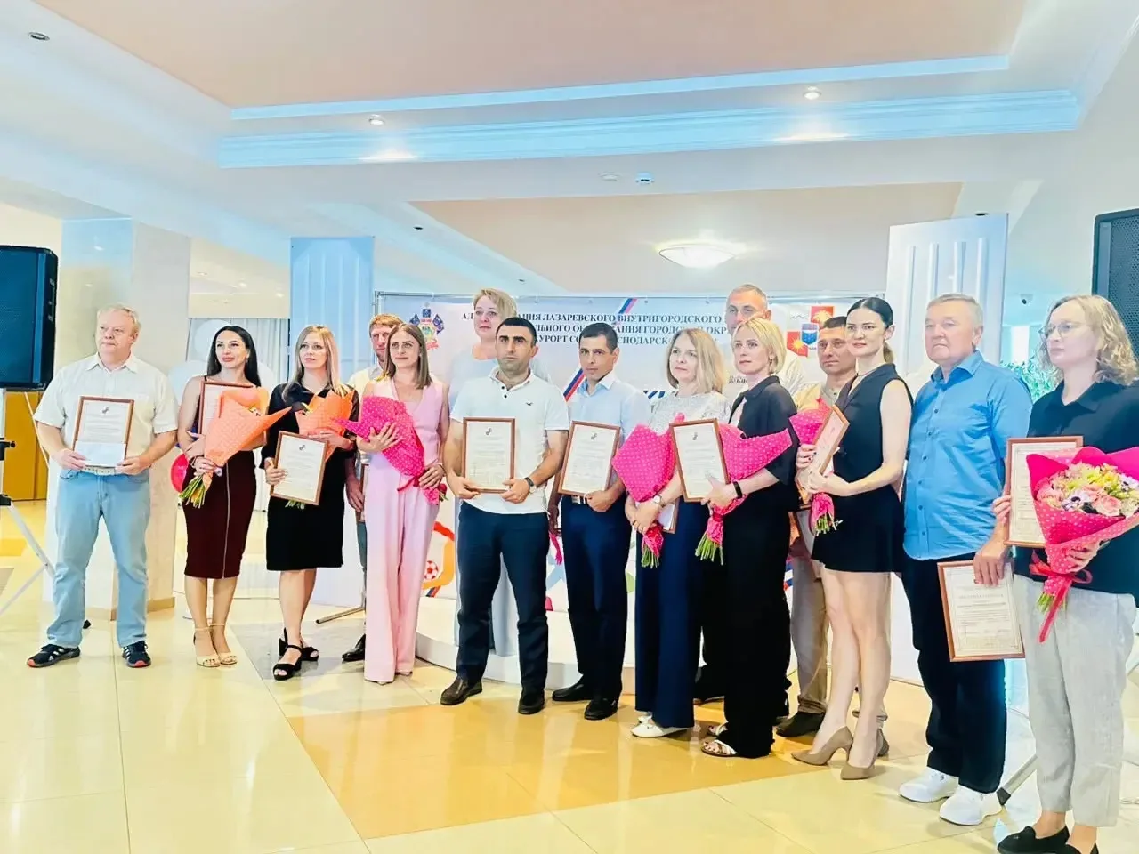 Продолжаем делиться наградами наших сотрудников!
