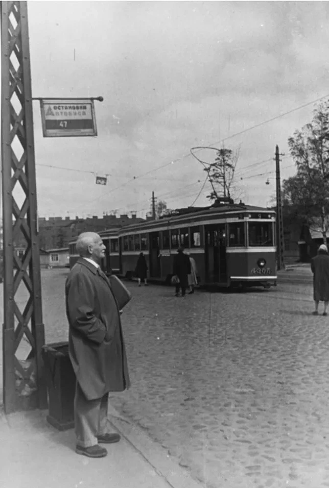 Как князь Андрей Григорьевич Гагарин трамвай к Политеху проводил 🚃 
 
В 1902 году первый директор и