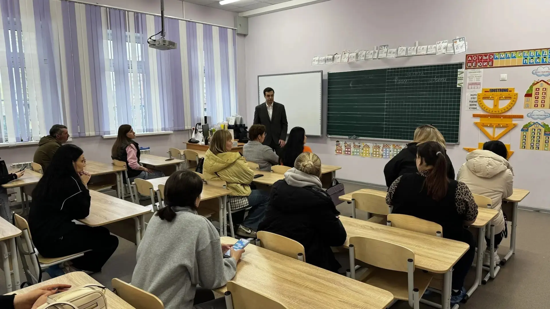 💯30 апреля в нашей школе прошла акция по профилактике негативных проявлений среди подростков. Формат