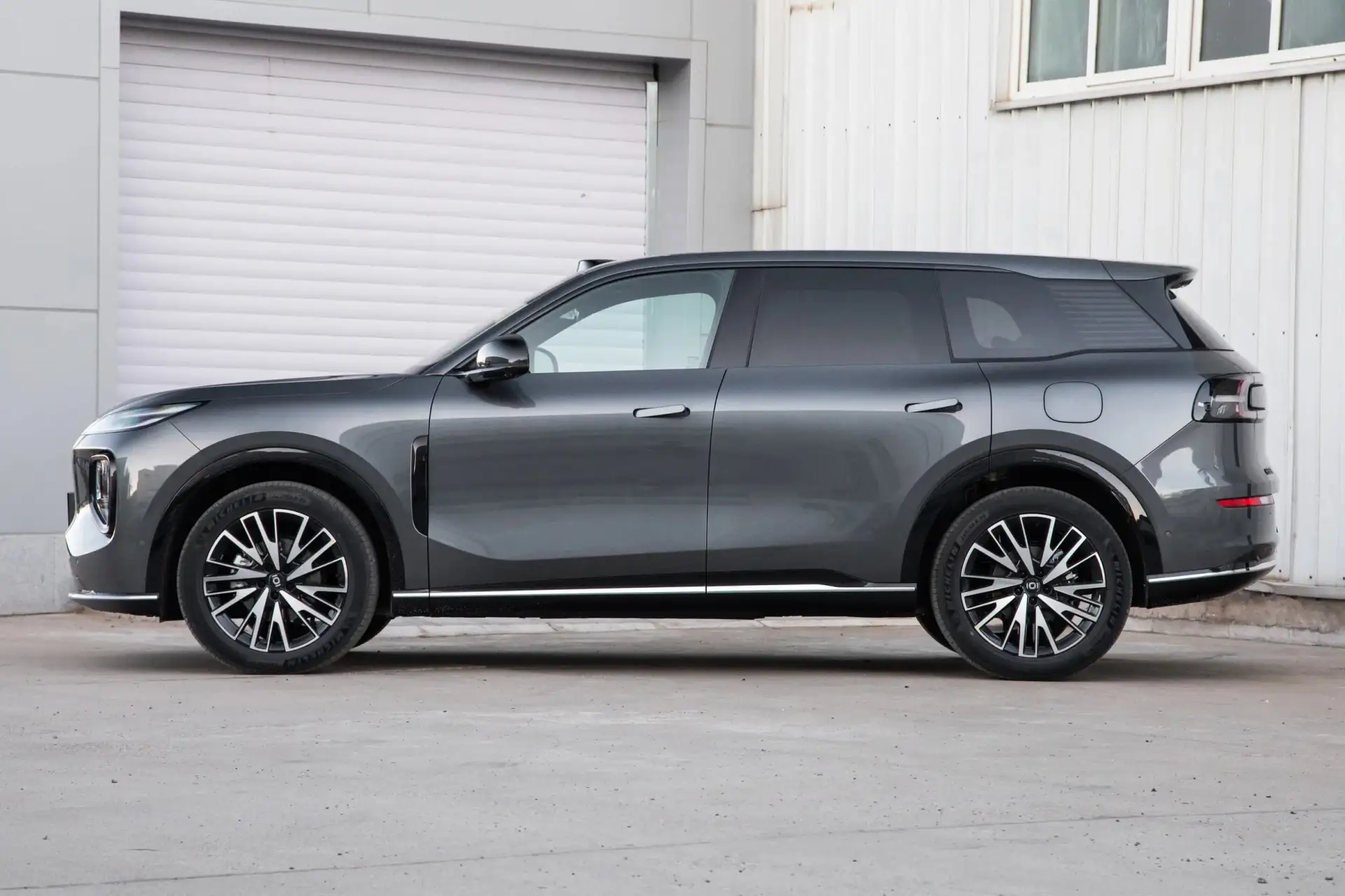 📌 Авто: Сhangan Qiyuan Nevo Q07 Laser Flagship PLUS
