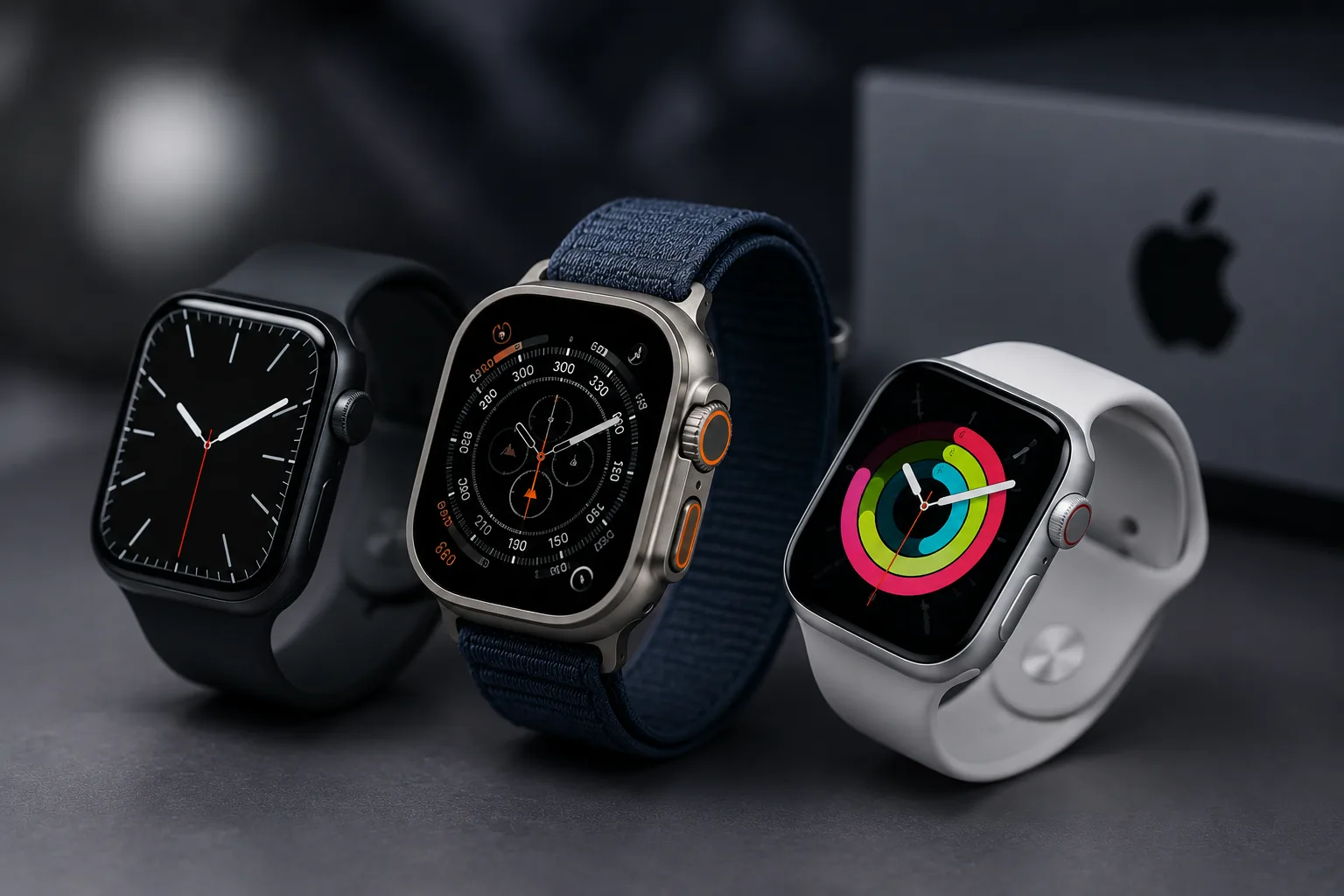 ⌚ Крупных изменений в новых Apple Watch, похоже, не будет

Журналист Bloomberg Марк Гурман сообщает,