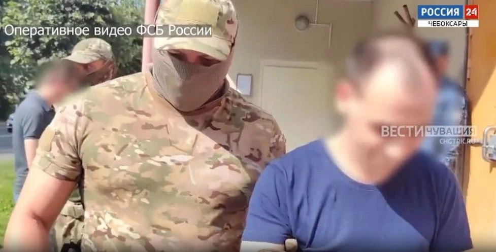 ФСБ возбудила уголовное дело против лидера криминальной ячейки в чувашской ИК