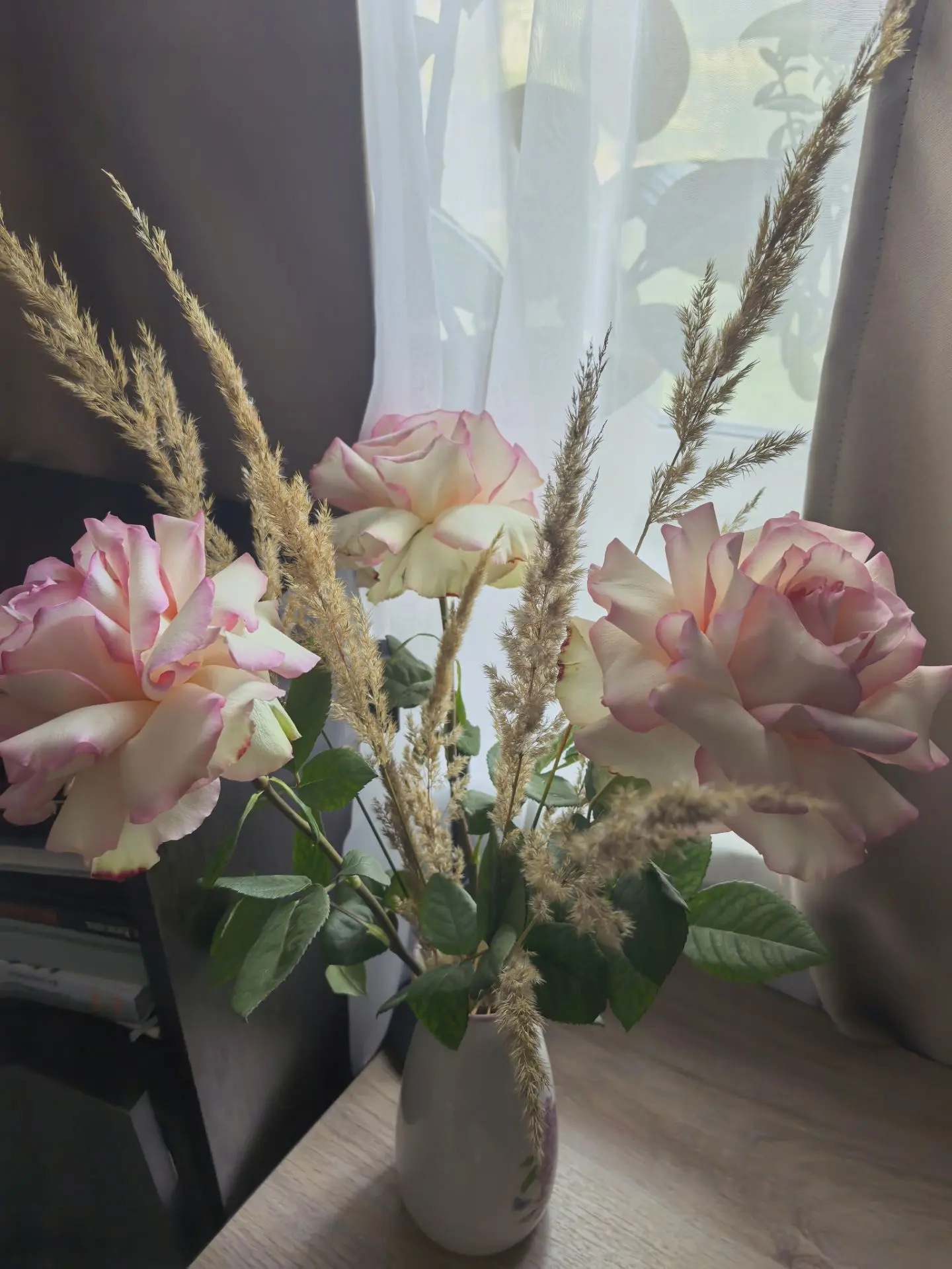 Первый день - полет нормальный😊