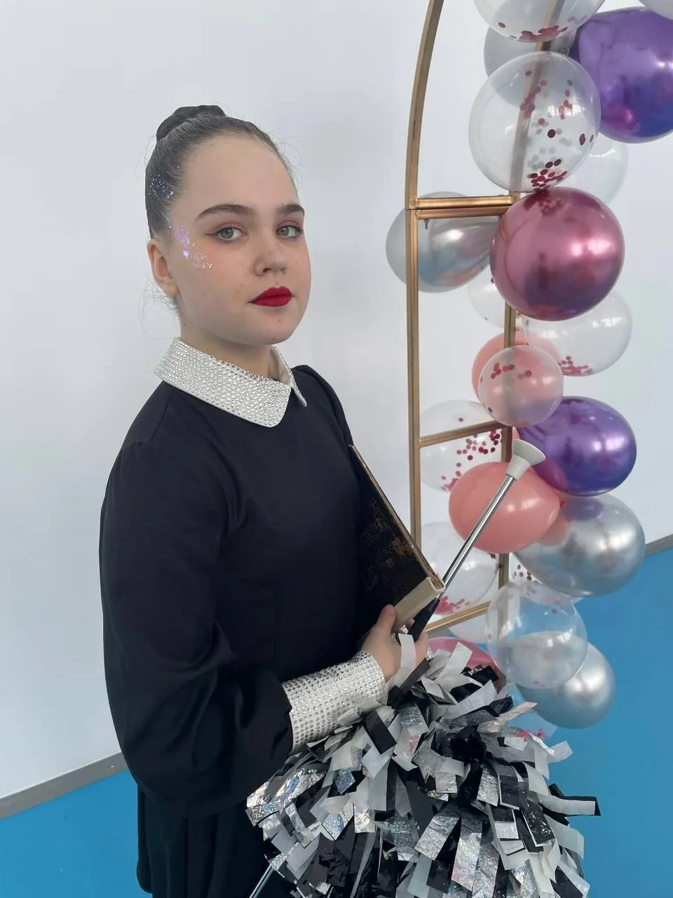✨НАШИ ТАЛАНТЫ  💐Поздравляем наших спортсменок!  📅14 марта в г. Кемерово прошёл Чемпионат Кемеровской