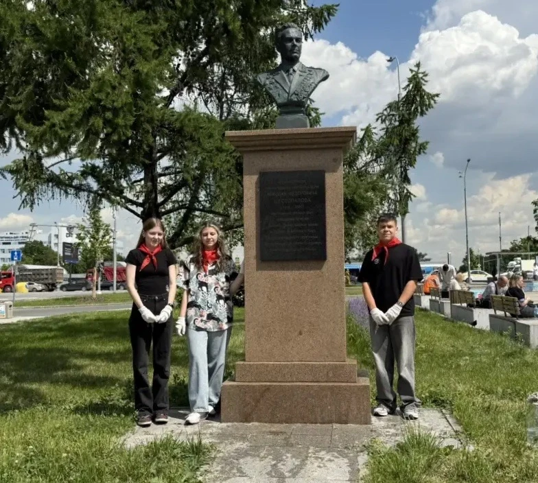Память — в наших руках

 22 июня — День памяти и скорби. 85 лет назад началась Великая Отечественная
