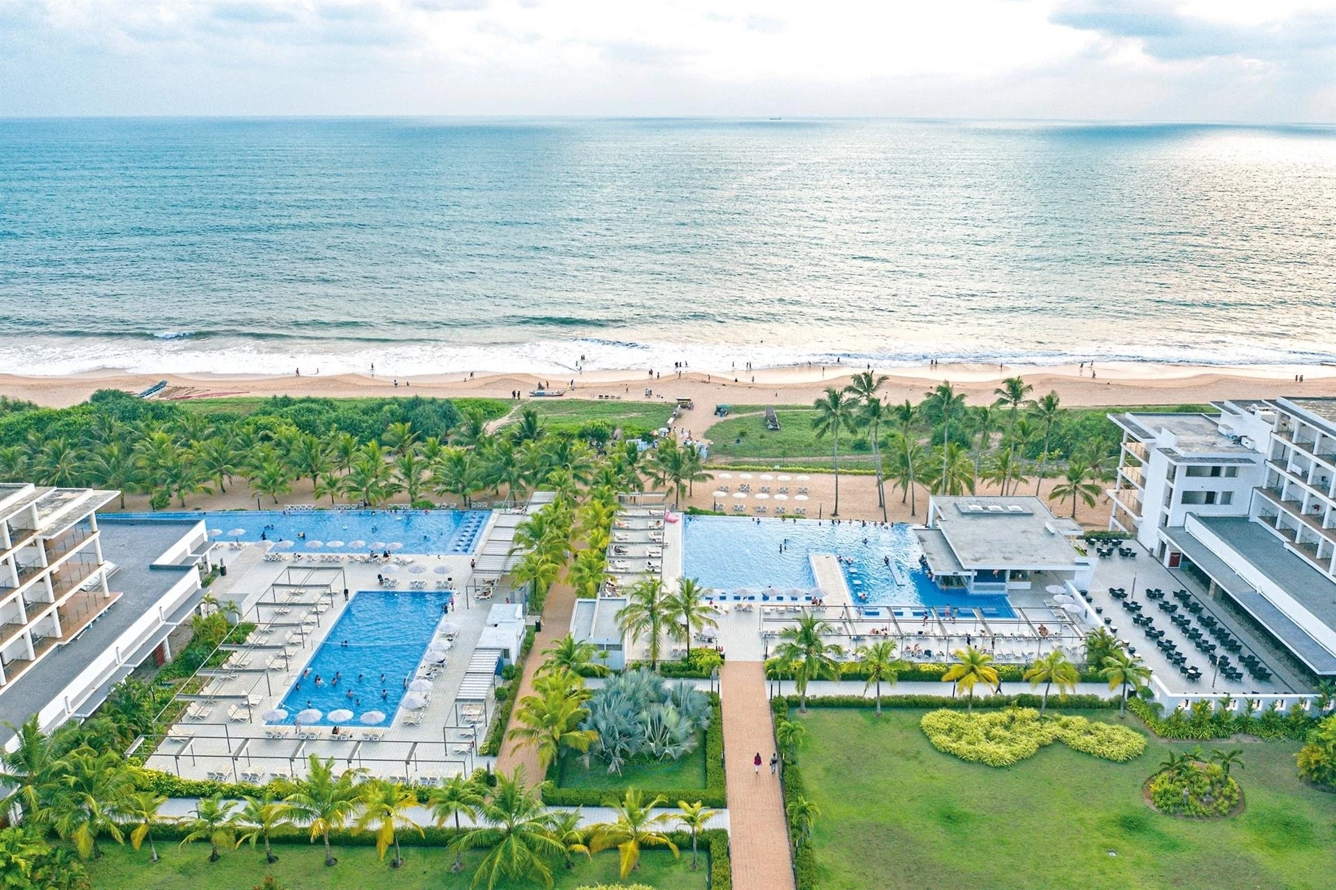 🧘‍♀Шри-Ланка, Riu Sri Lanka Ahungalla 5*🌸