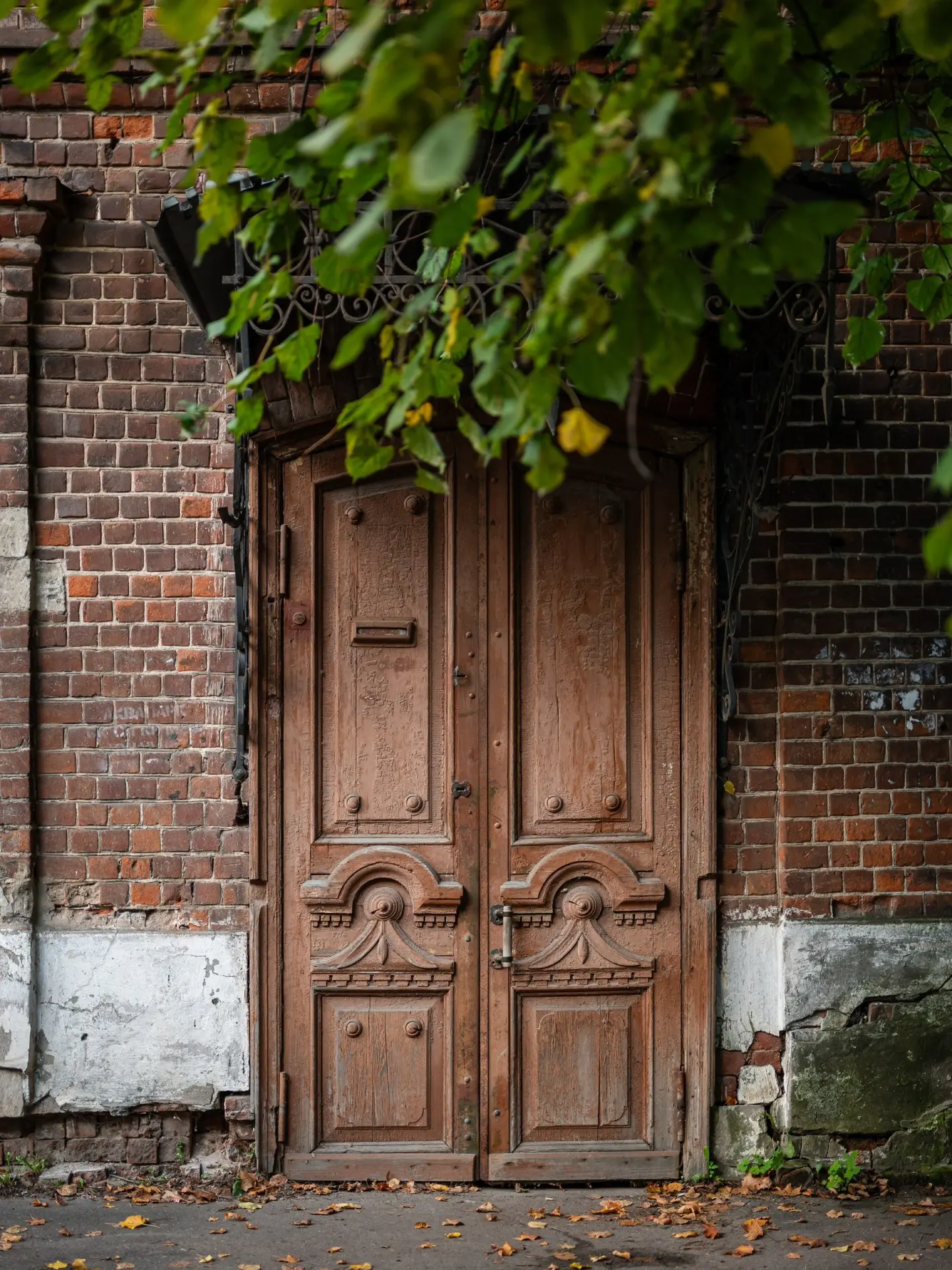 Двери, за которыми живёт история… 🍂 #Иваново