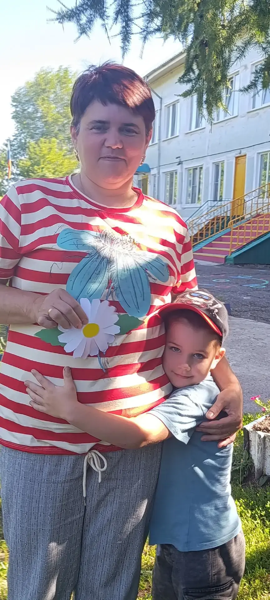🌼 День семьи, любви и верности в нашем детском саду
Сегодня в нашем саду было особенно тепло и душе
