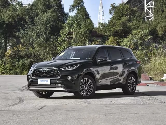 #carp_подборки

⚡️ НОВЫЕ автомобили из Китая, без ожидания 180 дней! 

▪️ Toyota Highlander (2026)
2