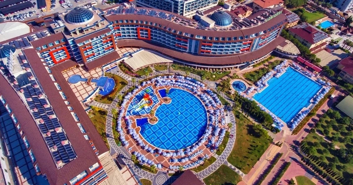 🌴БАРХАТНЫЙ СЕЗОН В ТУРЦИИ!