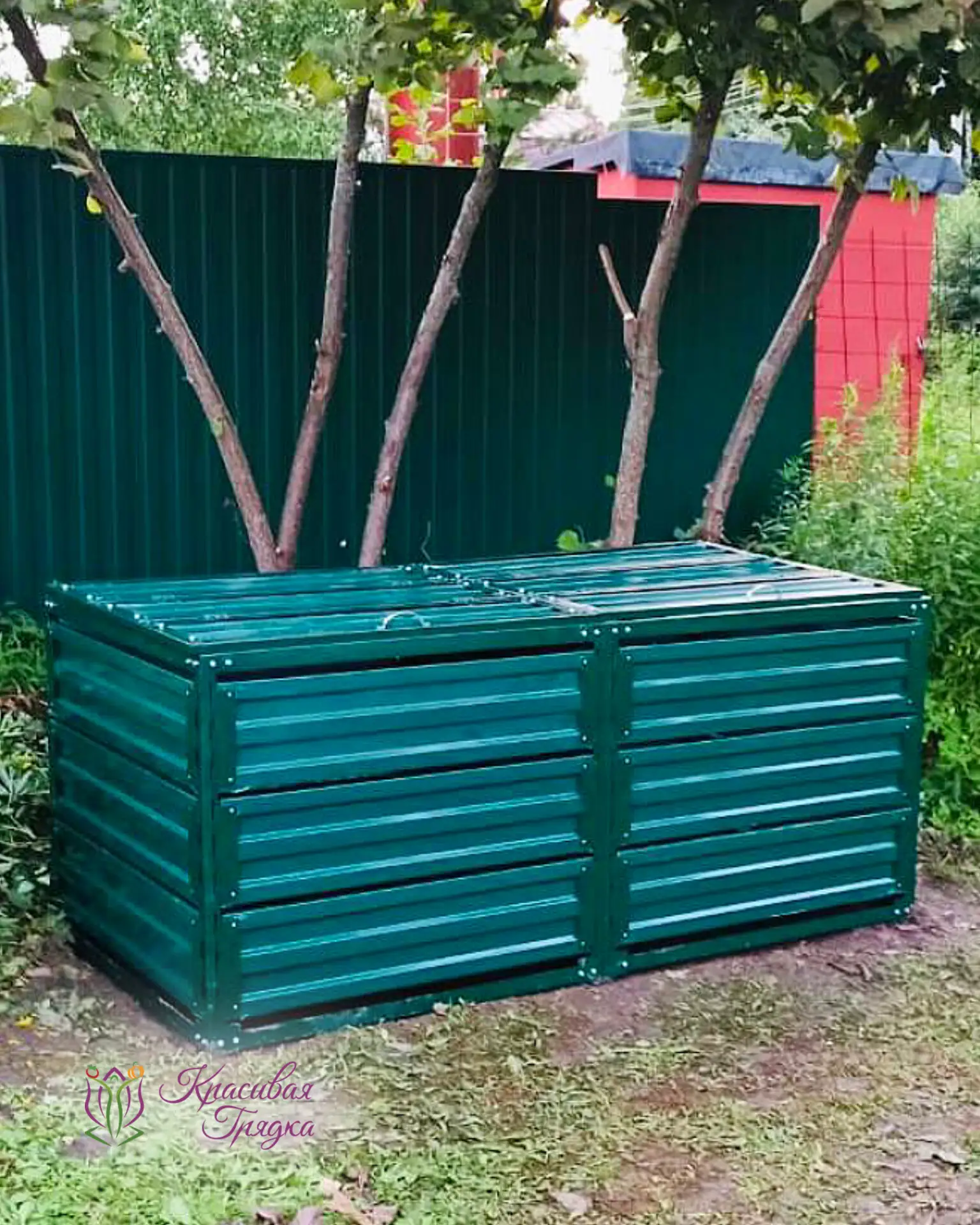🌿 Лучшие компостники — те, которые уже радуют своих владельцев!