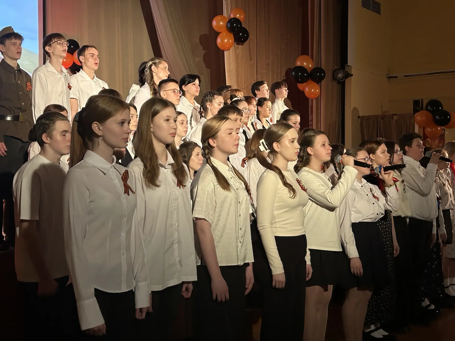 Концерты ко Дню Победы  ⭐️ День Победы — один из важнейших праздников в нашей стране. Победа в Велик