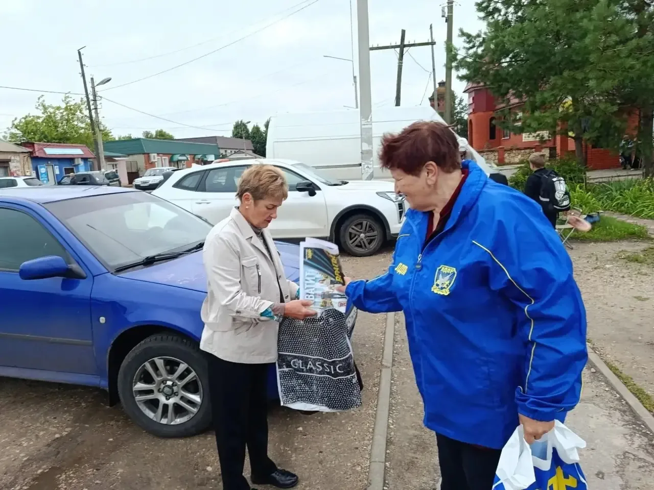 📰 Газета ЛДПР — это не просто печатное издание, а важный инструмент коммуникации