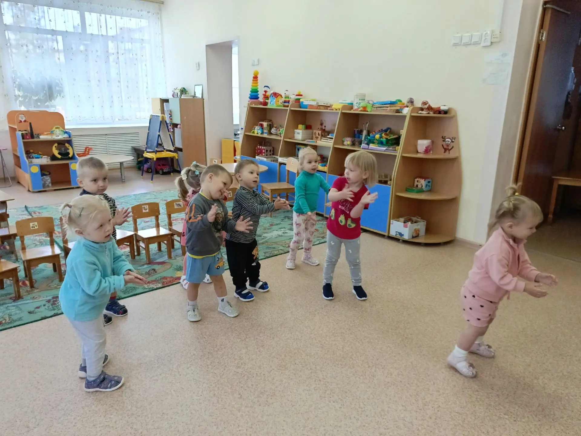 группа "Колокольчик "