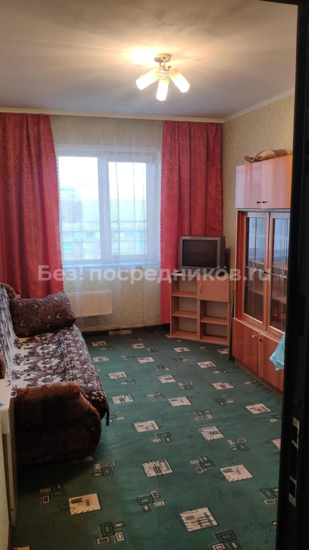 Сдам без посредников: комната, 12м²