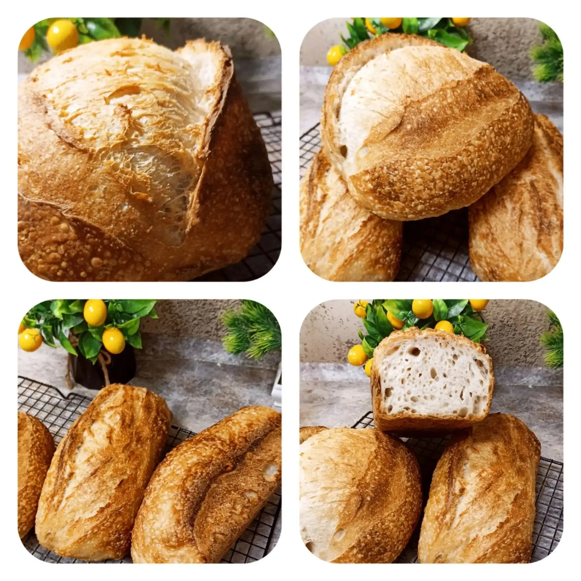 🍞 ХЛЕБ «ФОРМУЛА ИДЕАЛА»
Открытый мякиш, хрустящая корочка и глубина вкуса, рождённая точными пропор