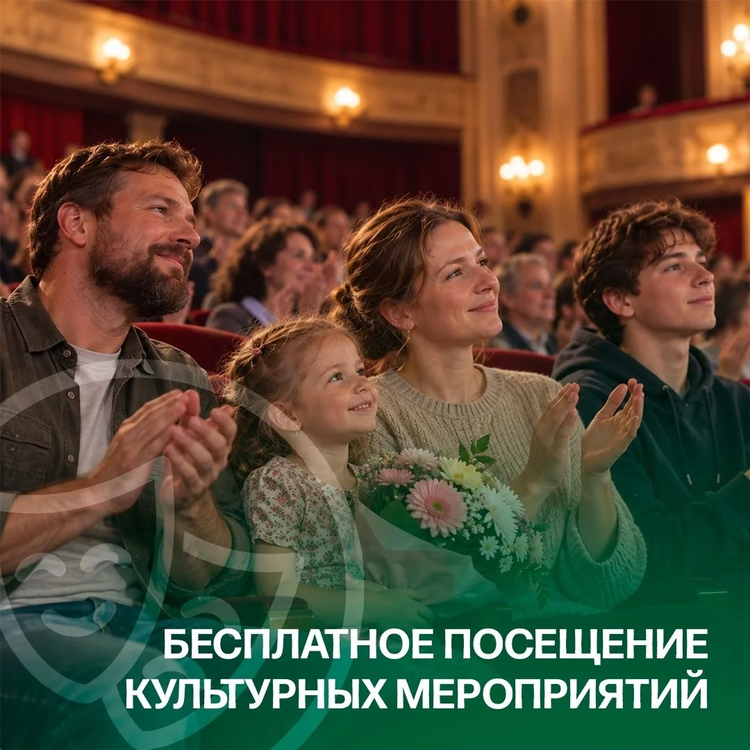 Югра всесторонне заботится об участниках СВО и их семьях ❣