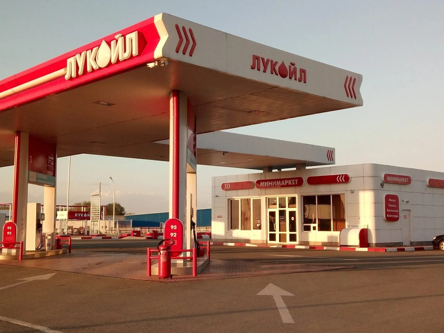 ⛽️ В Нижегородской области запускают продажу бензина по QR-кодам.

С 29 июля на АЗС «Лукойл» в Ветлу