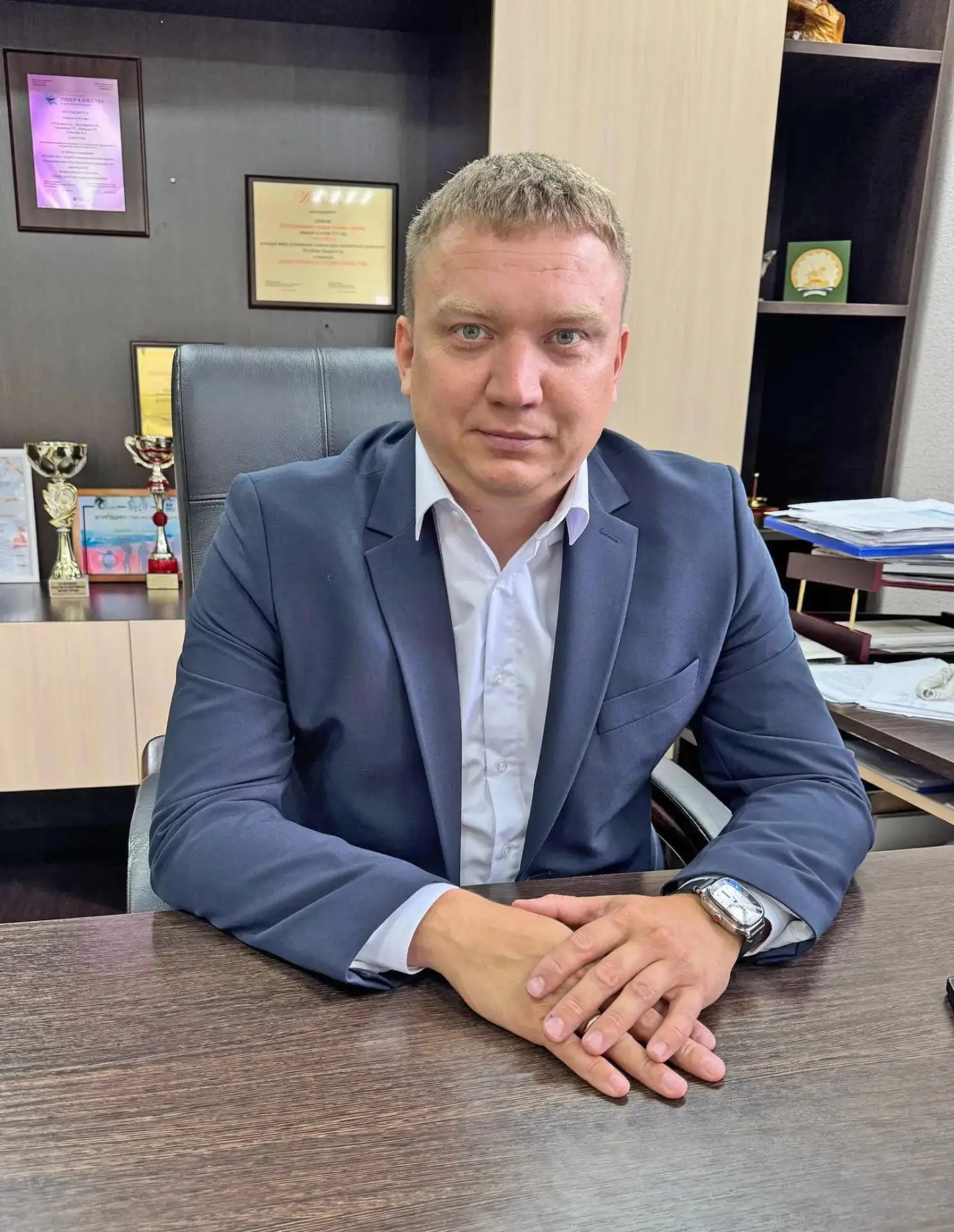 «Наша цель — доступная медицина высокого уровня»
В преддверии Дня медицинского работника мы беседуем