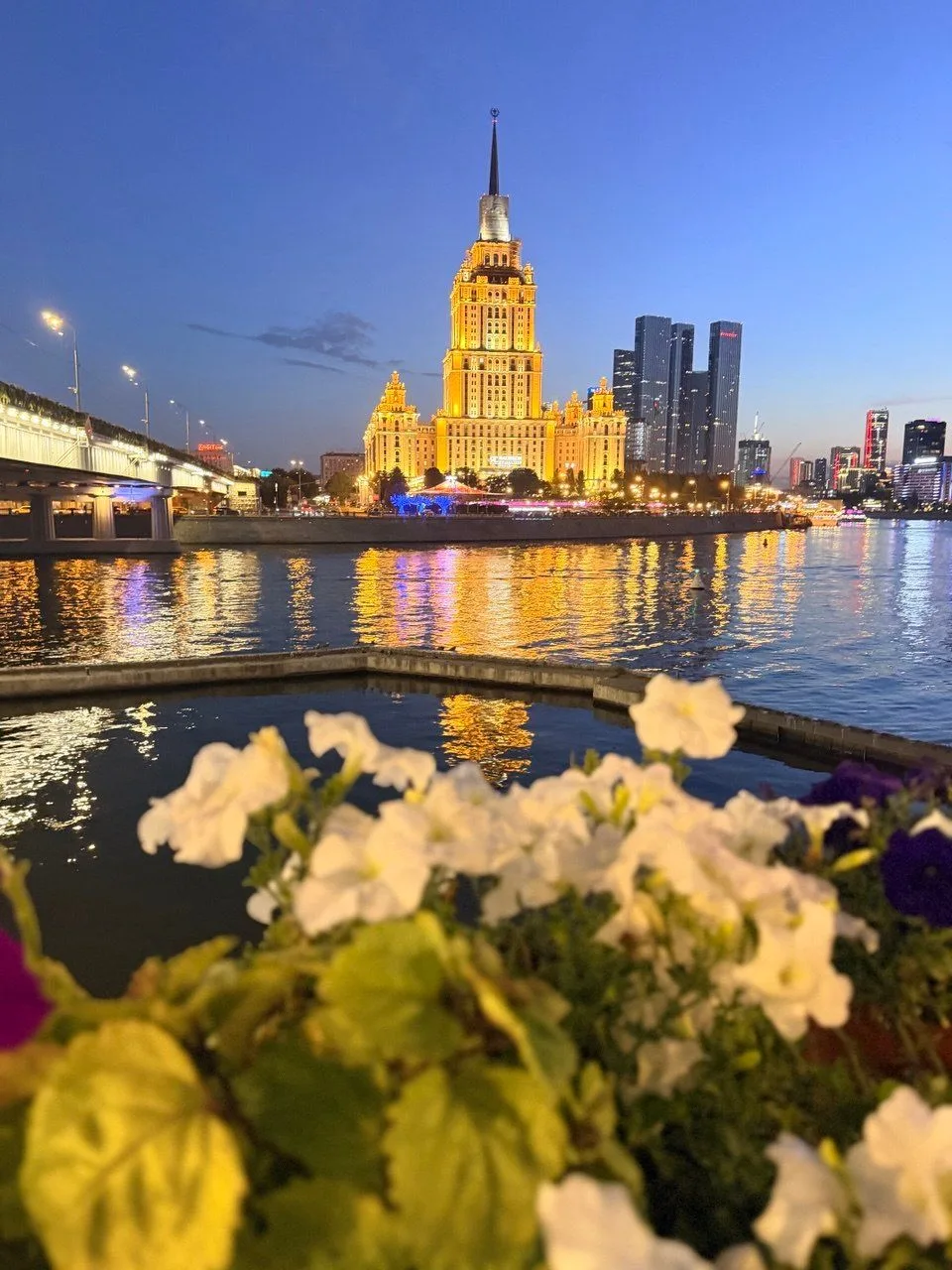 Ну какая же ты красивая! Москва🙏 Этим летом довелось съездить по делам. Дорога была до...