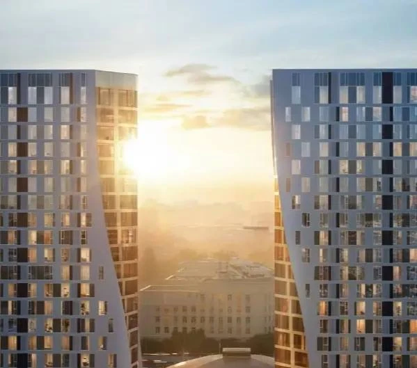 🏗️ На улице Вавилова появятся две жилые башни