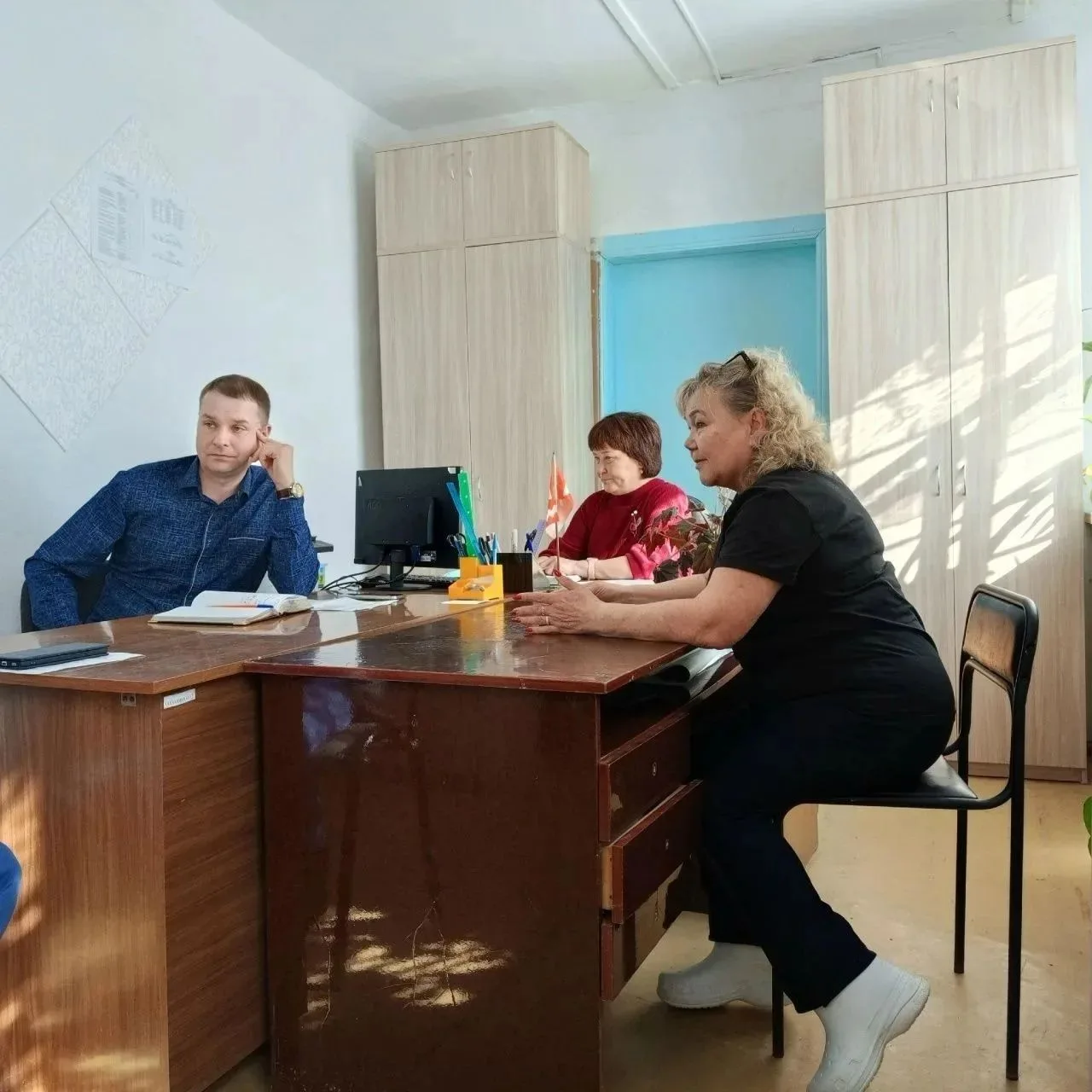 Ежедневно мы работаем с обращениями граждан. Так, за первые шесть месяцев 2026 года к н...