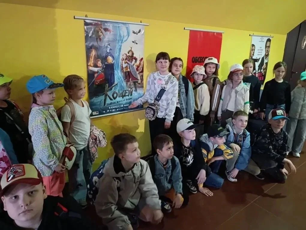 🌟Первый день в «Светлячке»: как это было!