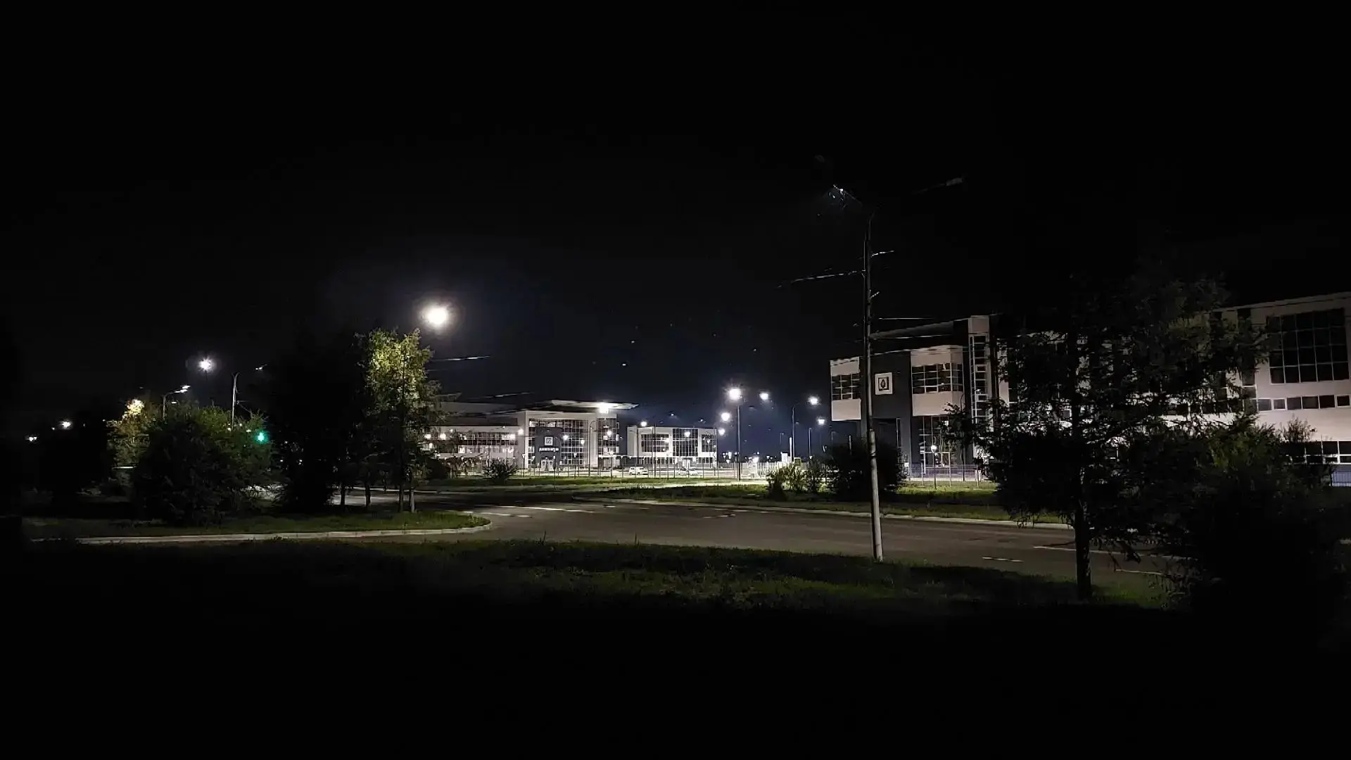 Доброй ночи,  Комсомольск!