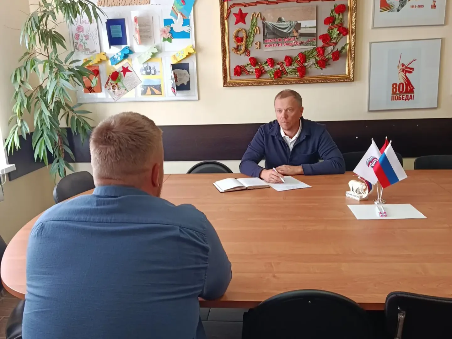 Андрей Грачев помог жителям округа в решении проблем 🤝🏻