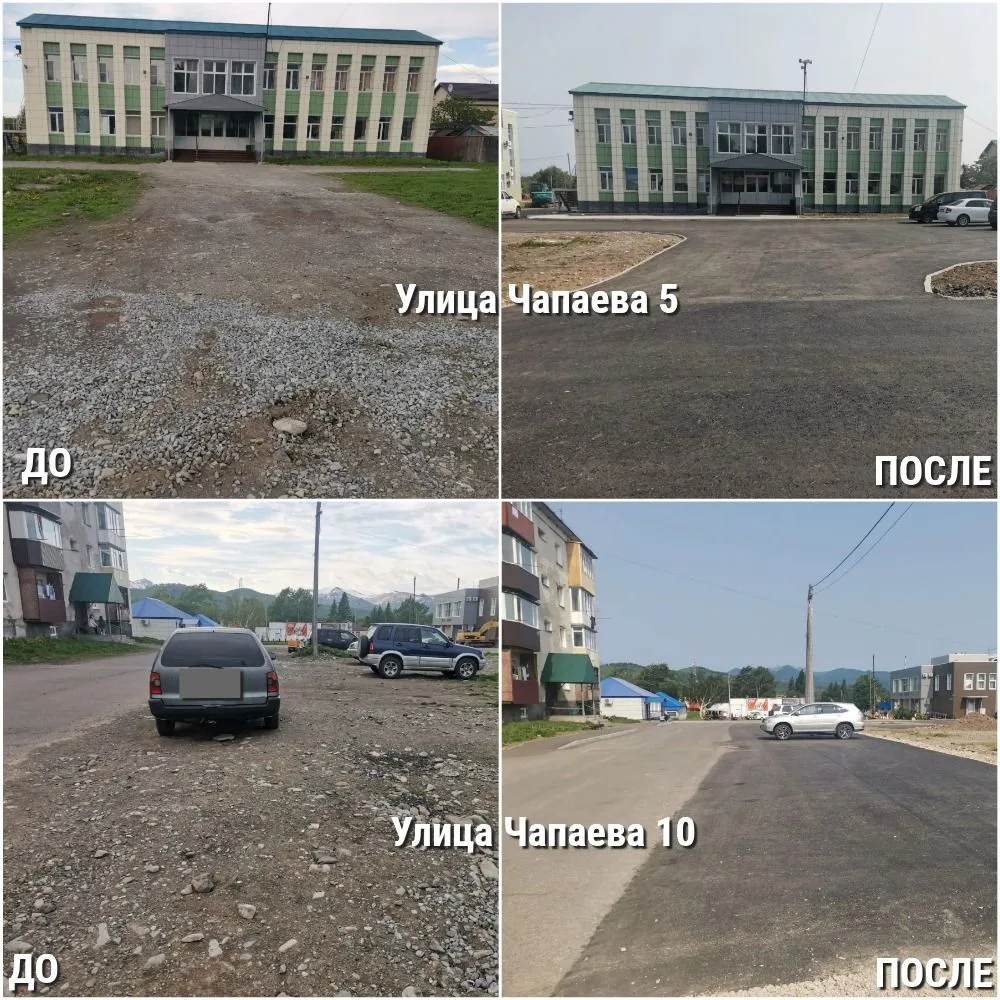 ✅В Новолесновском сельском поселении завершается благоустройство