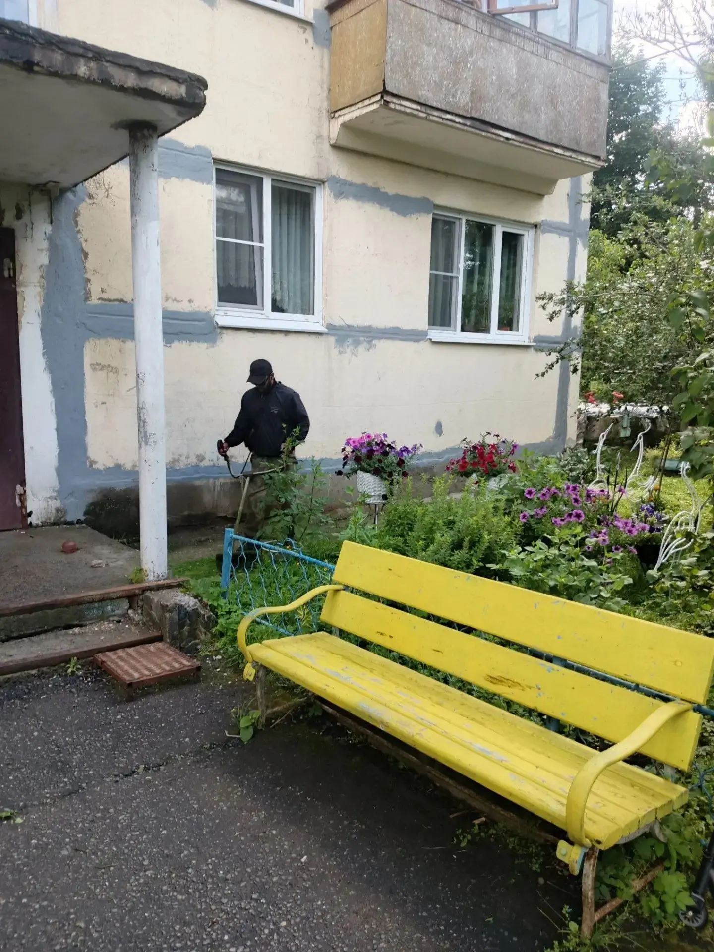 День труда завершён — и город стал чуточку лучше! 🌇